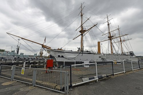 Historic Dockyard Chatham