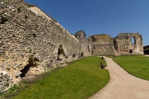 Abbey Ruins, Reading
