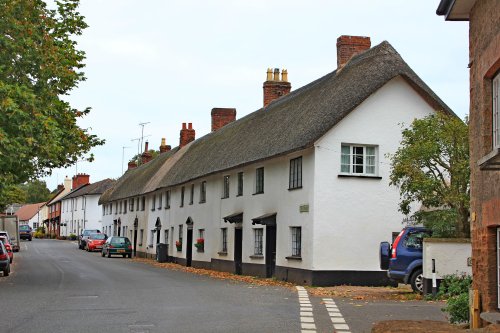 Otterton cottages