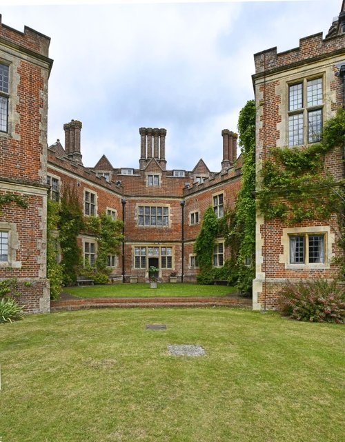 Chilham Castle
