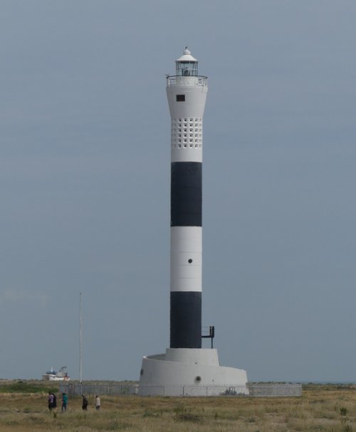 The New Lighthouse, Dungeness
