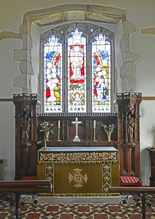 Ryarsh, St. Martin's Church