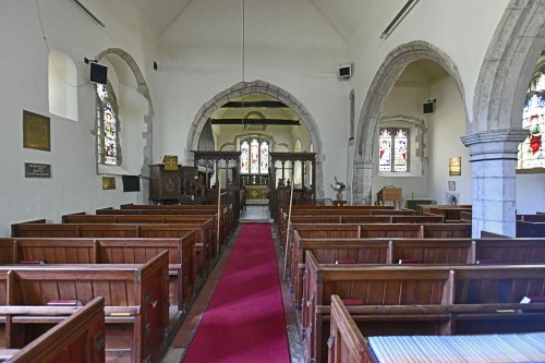 Ryarsh, St. Martin's Church