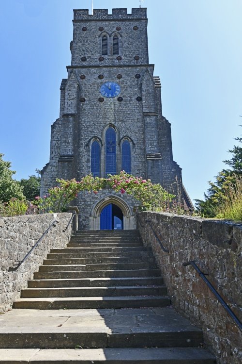 St. Mary's Church, Platt