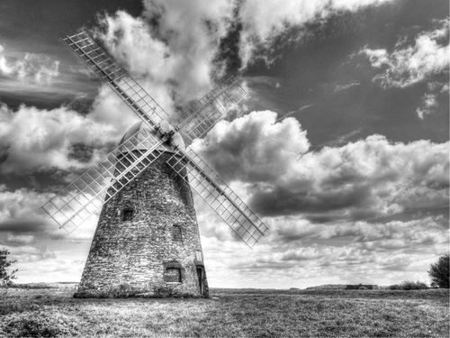 Halnaker Windmill