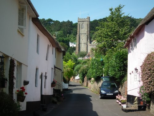 St Michael's Church, Minehead
