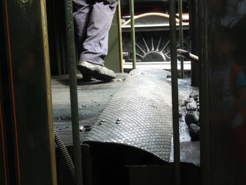 Minehead Steam Train