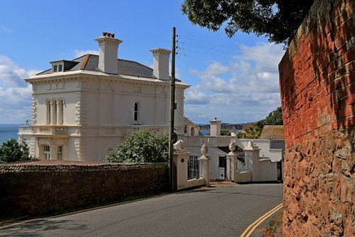 Budleigh Blue Plaque