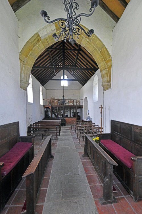 St. Benedicts Church Paddlesworth