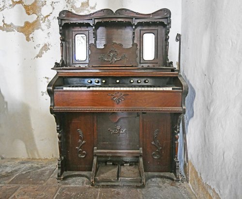 St. Benedict's Church, Paddlesworth