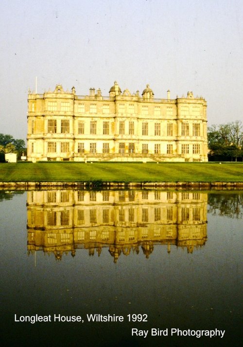 Longleat House, nr Warminster, Wiltshire 1992