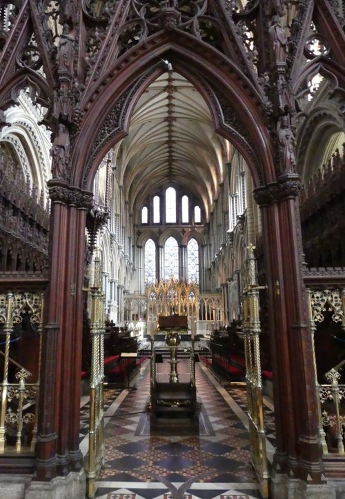 Ely Cathedral