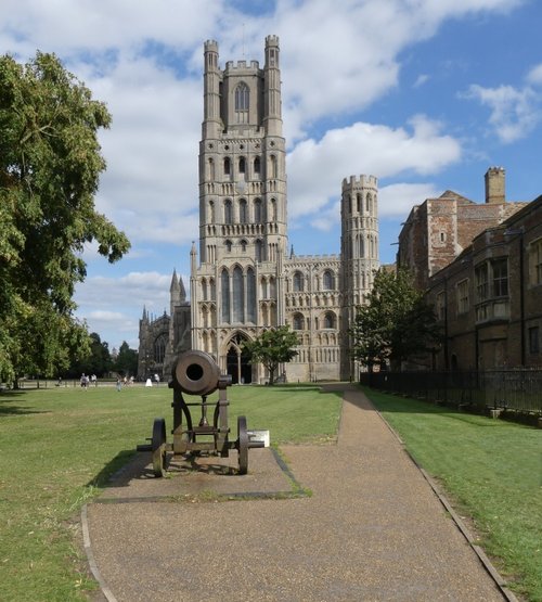 Ely Cathedral