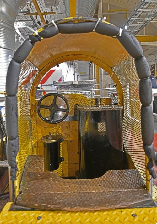 Mail Rail at the Postal Museum