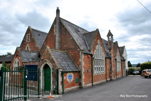 The Village School, Brinkworth, Wiltshire 2019