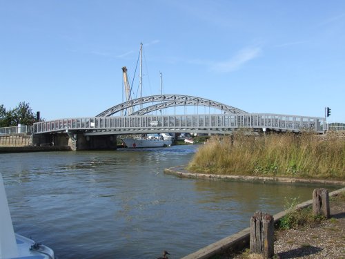 St. Olaves Bridge