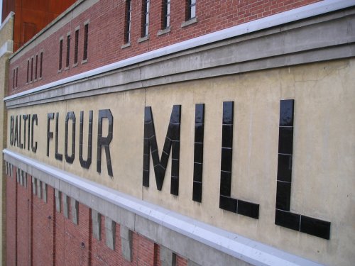 Gateshead Baltic Flour Mills
