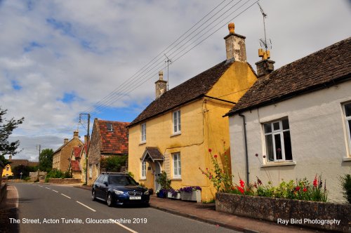The Street, Acton Turville, Gloucestershire 2019
