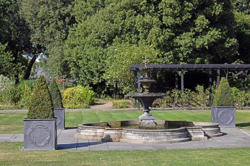 Whitstable Castle and Gardens