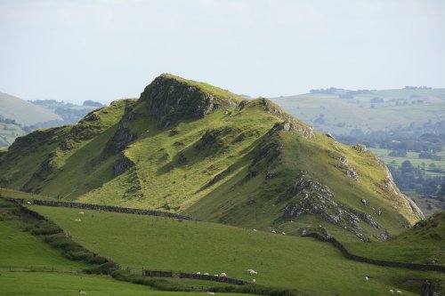 Chrome Hill near Earl Sterndale, Derbyshire