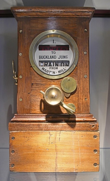 Bluebell Railway Museum