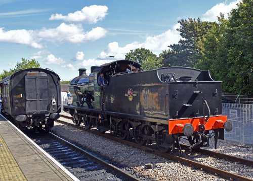 Bluebell Railway