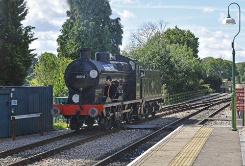 Bluebell Railway