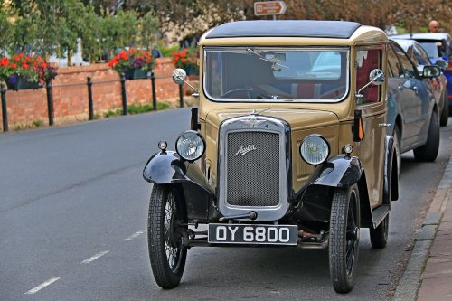 Budleigh - Austin A7