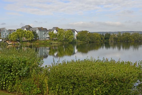 Leybourne Lakes Country Park