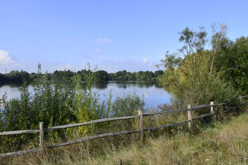 Leybourne Lakes Country Park