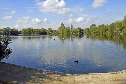 Leybourne Lakes Country Park