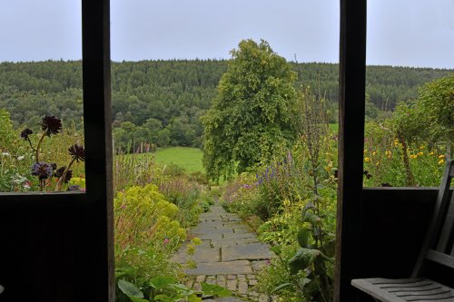 Sleightholmedale Lodge Garden, Fadmoor
