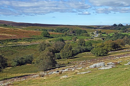 Hutton-le-Hole, Spaunton Moor