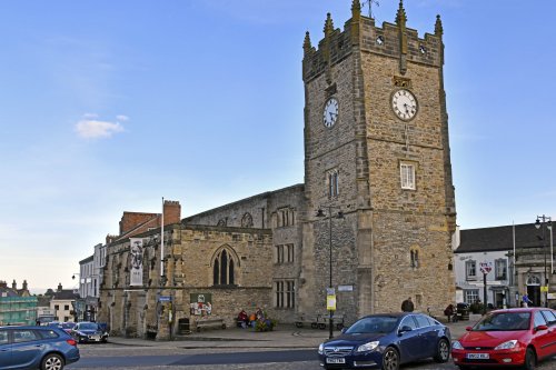Richmond Yorkshire Green Howards Museum