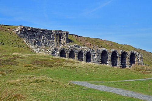 Rosedale Moor Iron mines