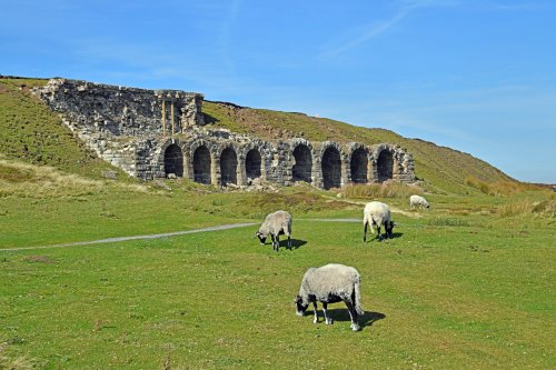 Rosedale Moor Iron mines