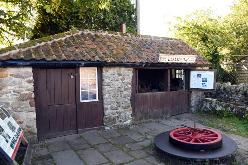 Rydale Folk Museum, Hutton-le-Hole