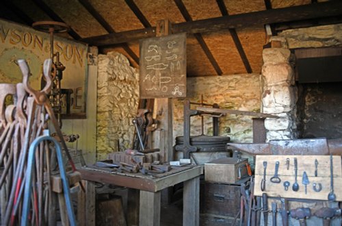 Rydale Folk Museum, Hutton-le-Hole