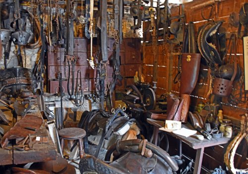 Rydale Folk Museum, Hutton-le-Hole