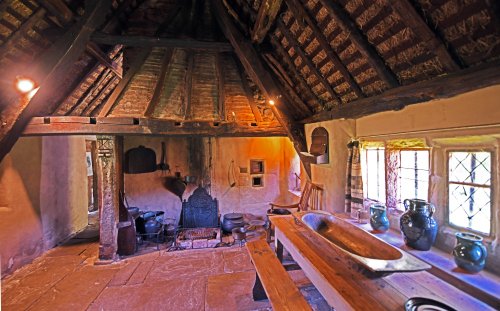 Rydale Folk Museum, Hutton-le-Hole