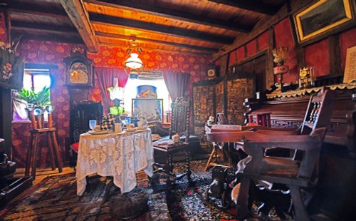 Rydale Folk Museum, Hutton-le-Hole