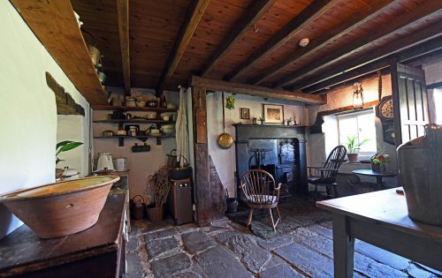 Rydale Folk Museum, Hutton-le-Hole