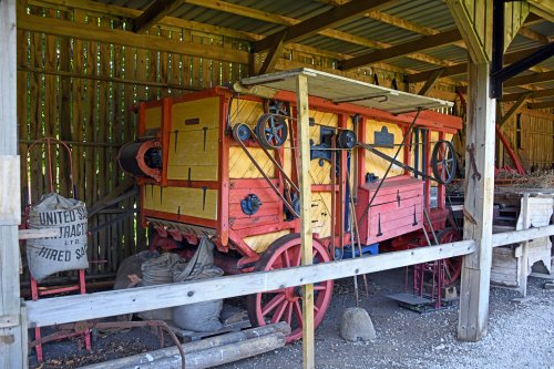 Rydale Folk Museum, Hutton-le-Hole