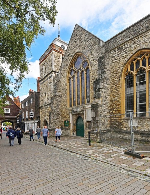 St. Nicholas Church, Rochester