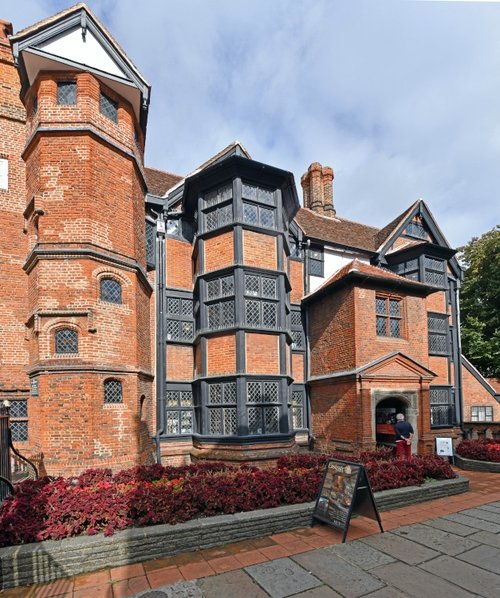 Eastgate House, Rochester