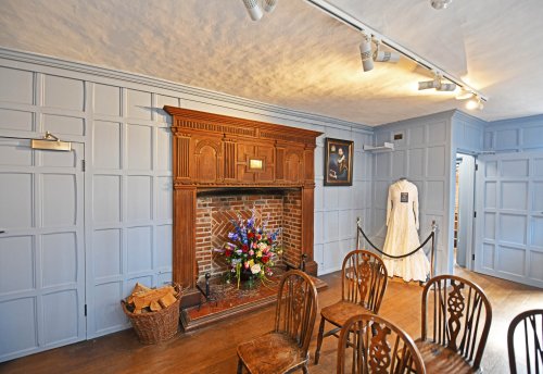 Rooms in Eastgate House, Rochester