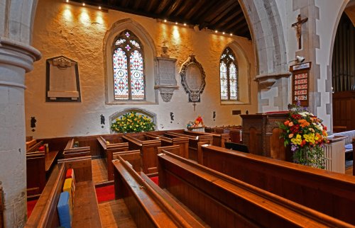 Milton Regis - Holy Trinity Church