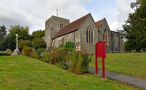 Milton Regis - Holy Trinity Church