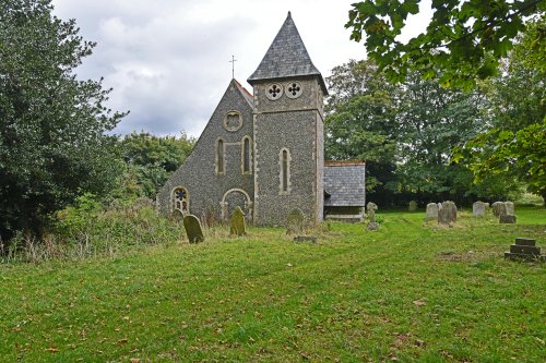 St. James's Church, Bicknor