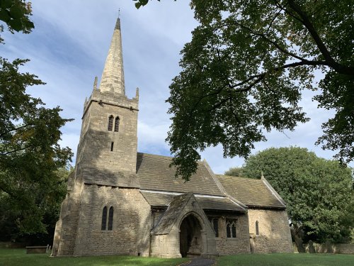 St Helen’s Church, Marr, Doncaster